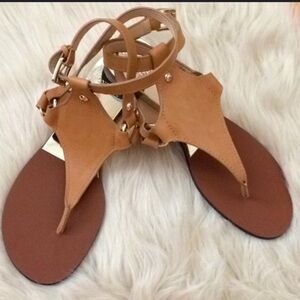 Vince Camuto Leather Sandal